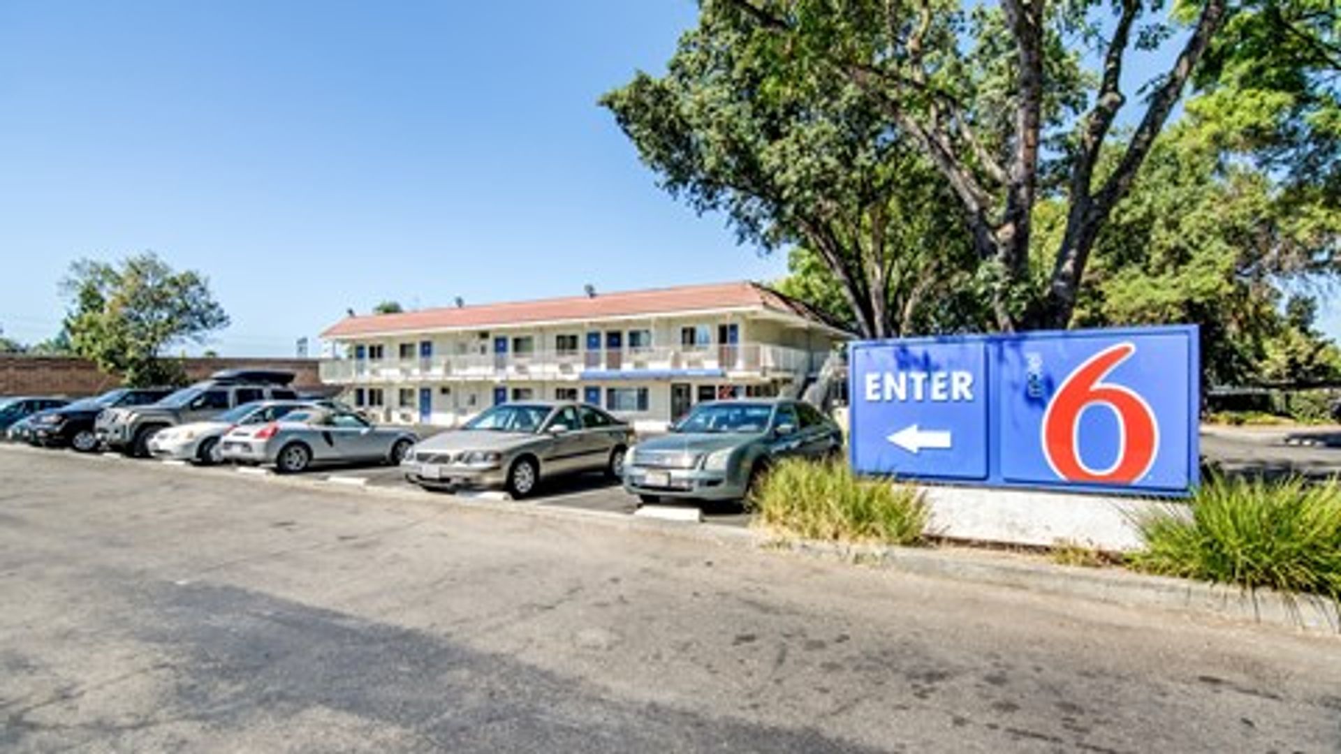 Motel 6 Stockton, CA - North