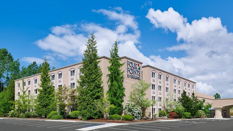 Four Points by Sheraton Bellingham Hotel & Conference Center