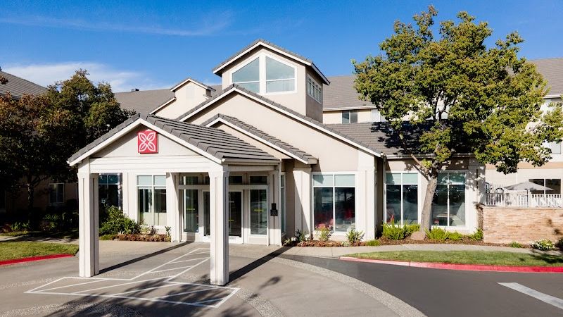 Hilton Garden Inn Roseville