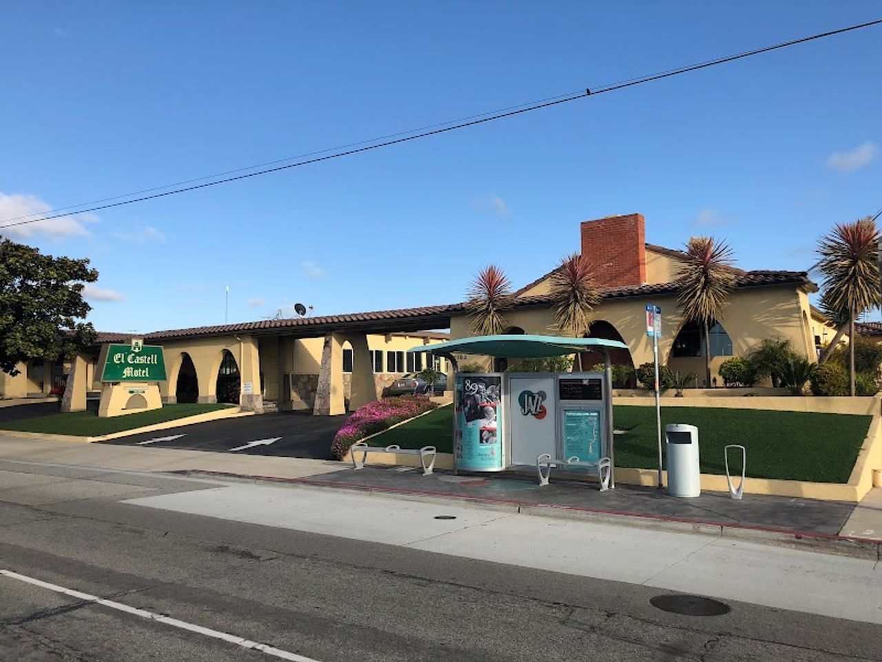 Photo of El Castell Motel - Exterior
