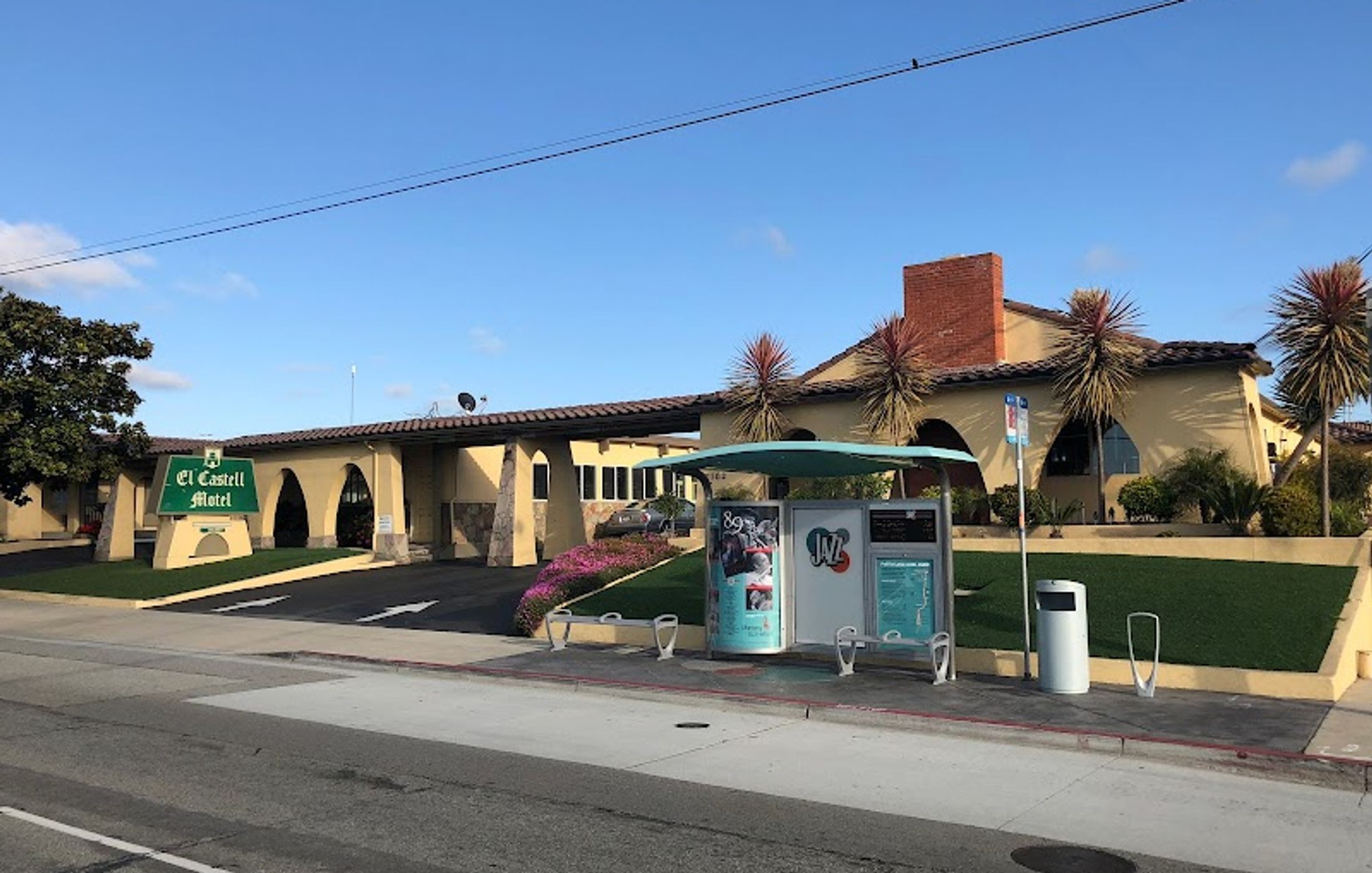 El Castell Motel