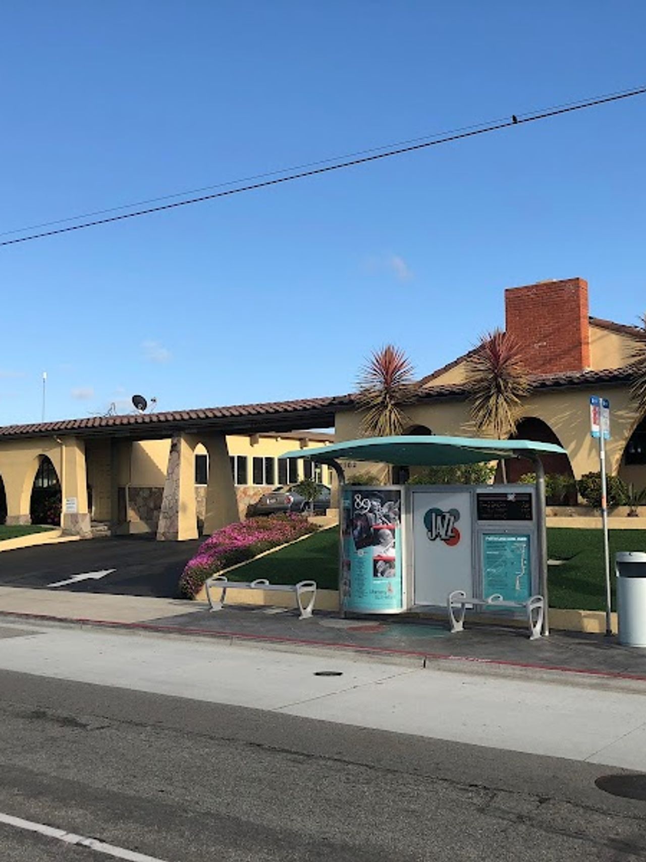 Photo of El Castell Motel - Exterior