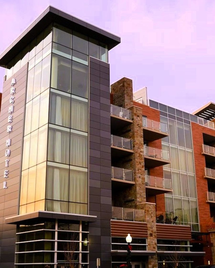 Archer Hotel Napa
