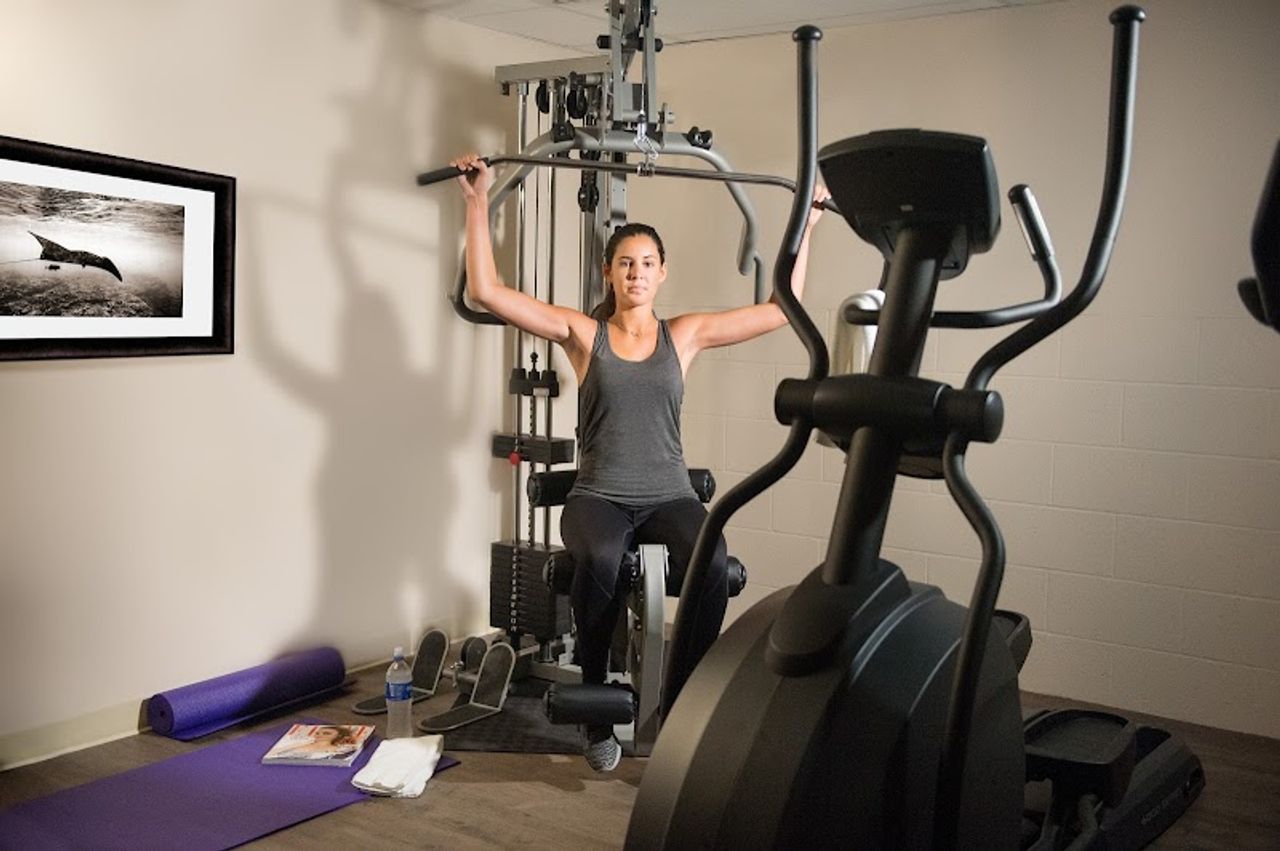 Photo of The Monterey Hotel - Fitness Room