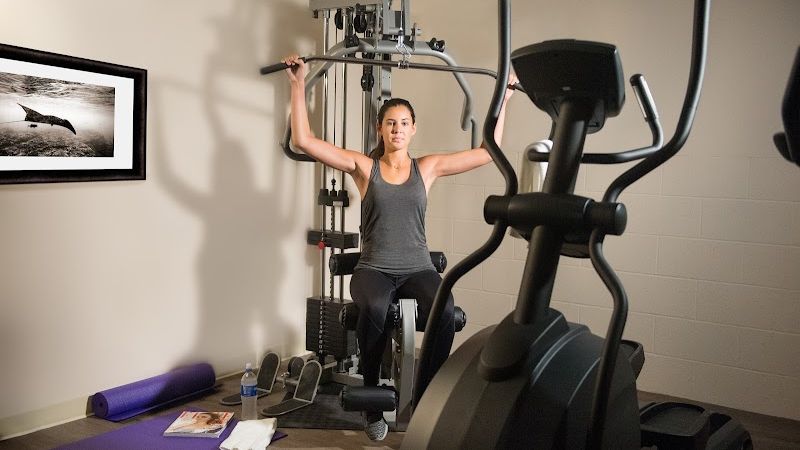 Photo of The Monterey Hotel - Fitness Room