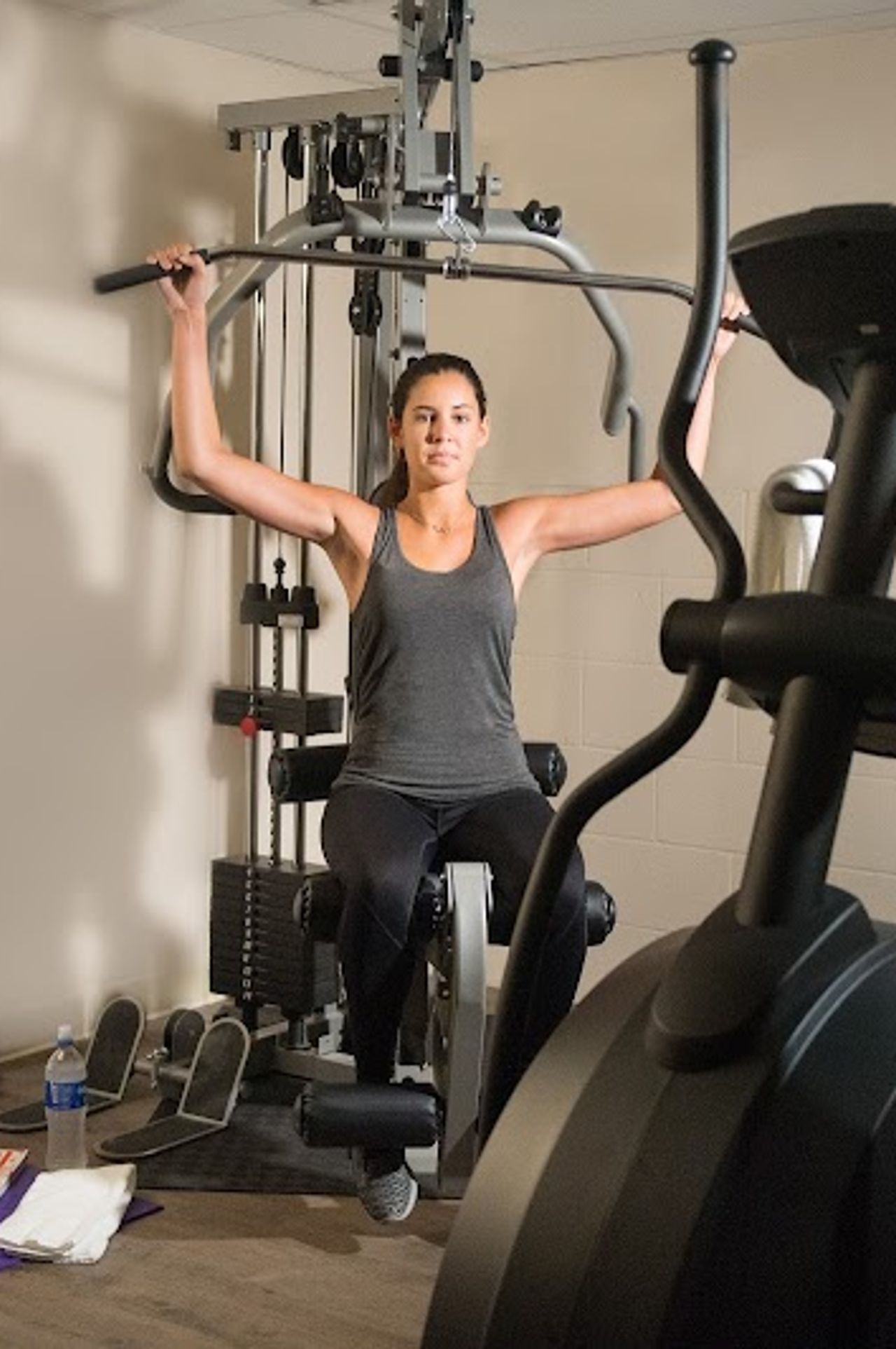 Photo of The Monterey Hotel - Fitness Room