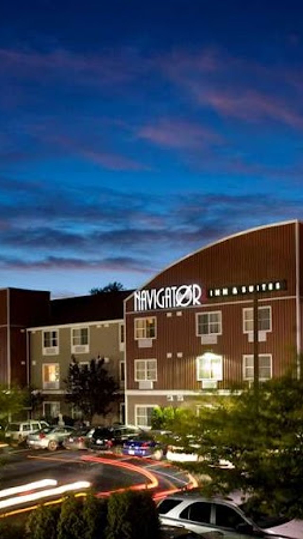 Photo of Executive Residency by Best Western Navigator Inn & Suites
