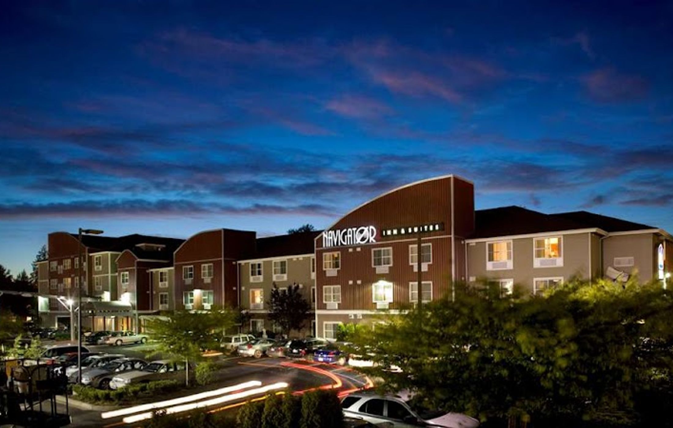 Executive Residency by Best Western Navigator Inn & Suites