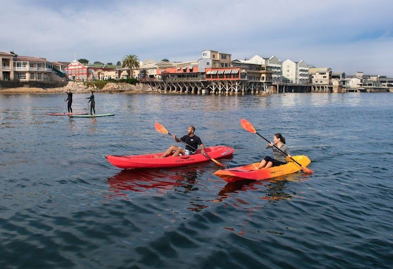 Photo of Wave Street Inn - Nearby kayaking and water activities