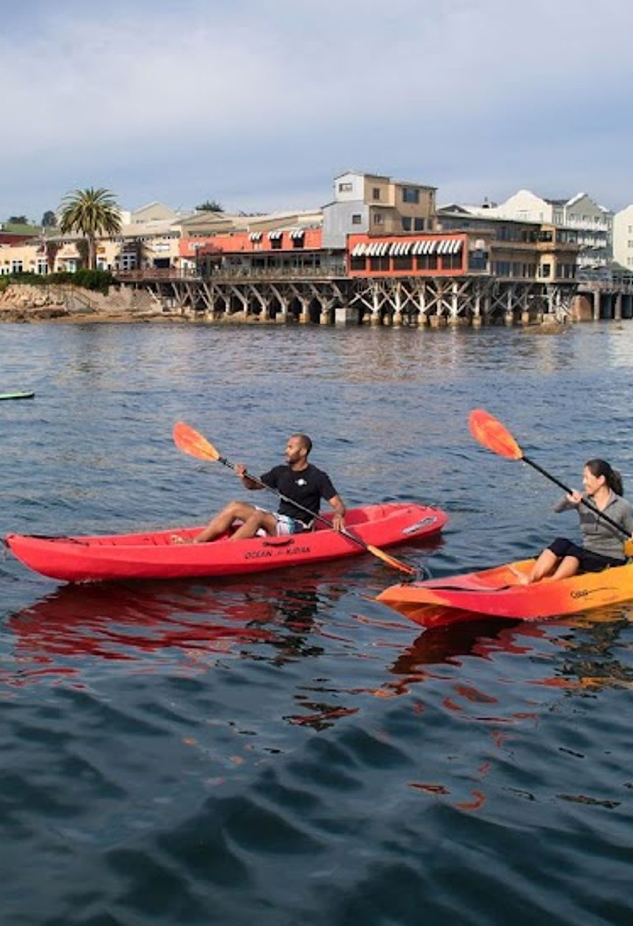 Photo of Wave Street Inn - Nearby kayaking and water activities