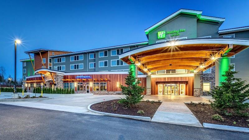 Holiday Inn & Suites Bellingham, an IHG Hotel