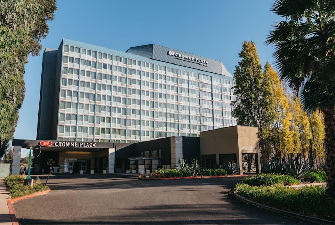 Photo of Crowne Plaza San Francisco Airport by IHG
