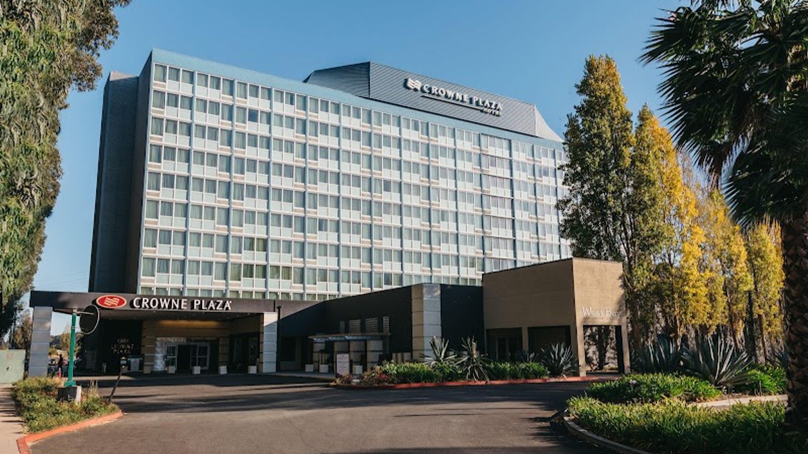 Crowne Plaza San Francisco Airport by IHG