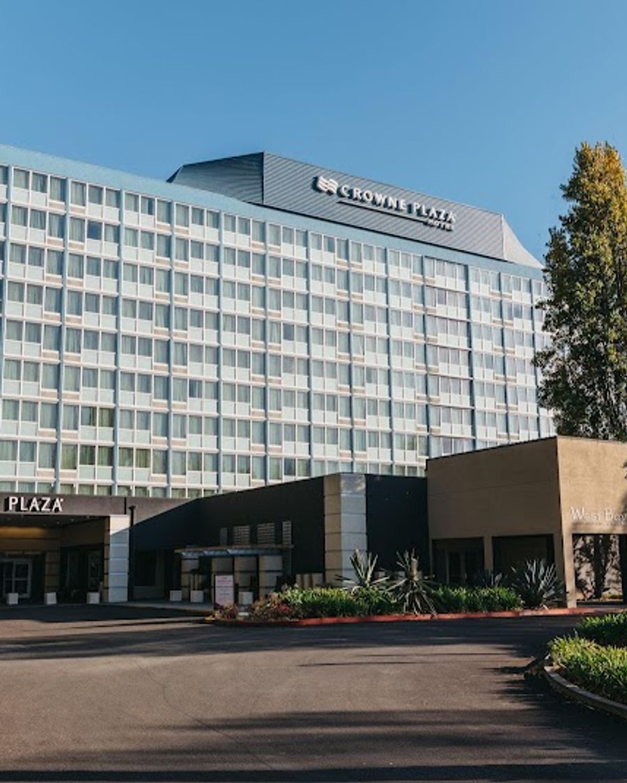 Crowne Plaza San Francisco Airport by IHG
