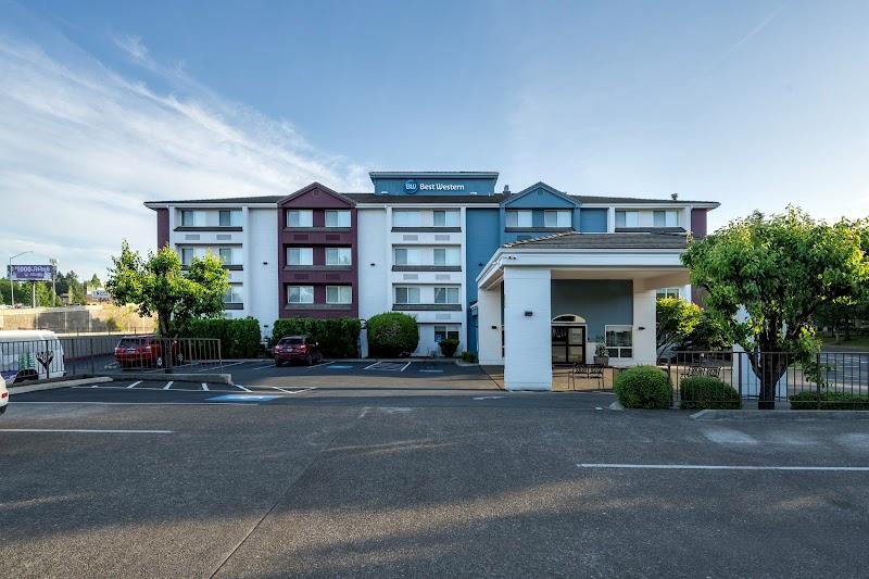 Best Western Lake Oswego/Portland Hotel & Suites