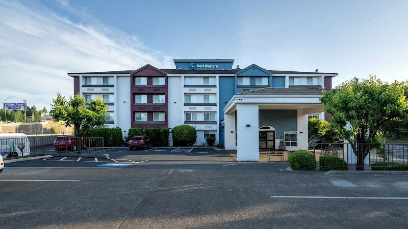 Best Western Lake Oswego/Portland Hotel & Suites