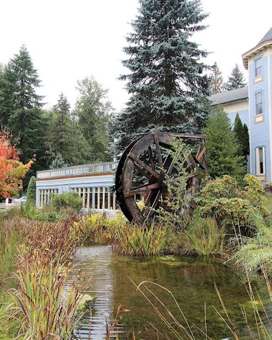 Alexander's Lodge At Mt Rainier