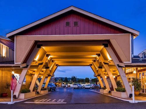 Photo of Best Western Garden Villa Inn