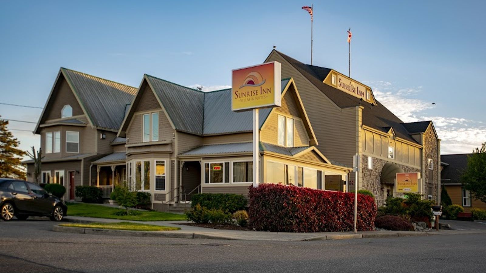 Sunrise Inn Villas and Suites