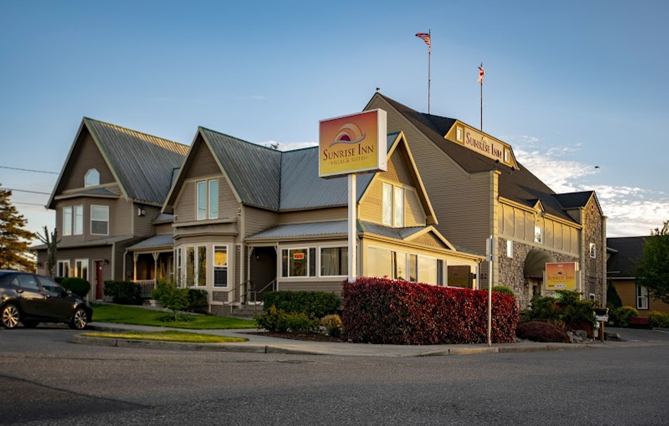 Sunrise Inn Villas and Suites