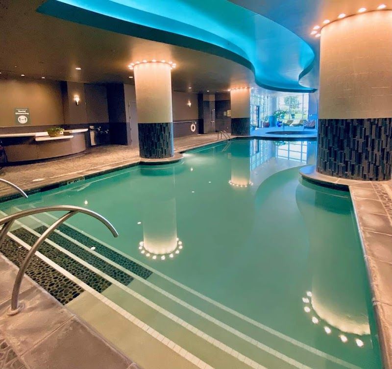 Photo of Northern Quest Resort & Casino - Indoor Pool, Hot tub