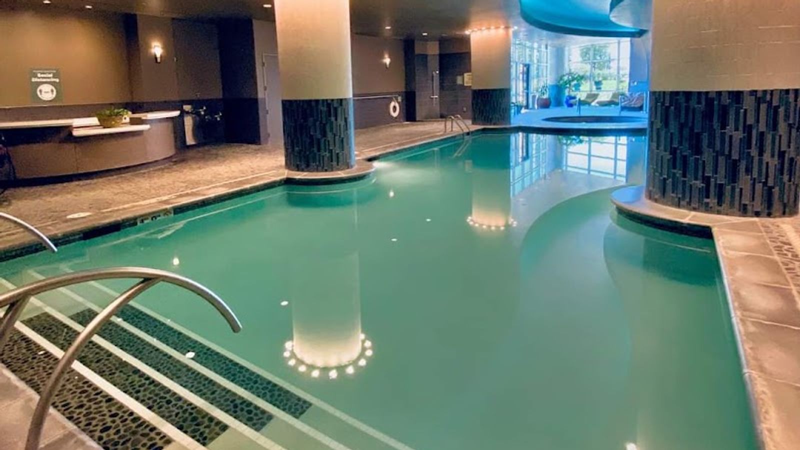 Photo of Northern Quest Resort & Casino - Indoor Pool, Hot tub