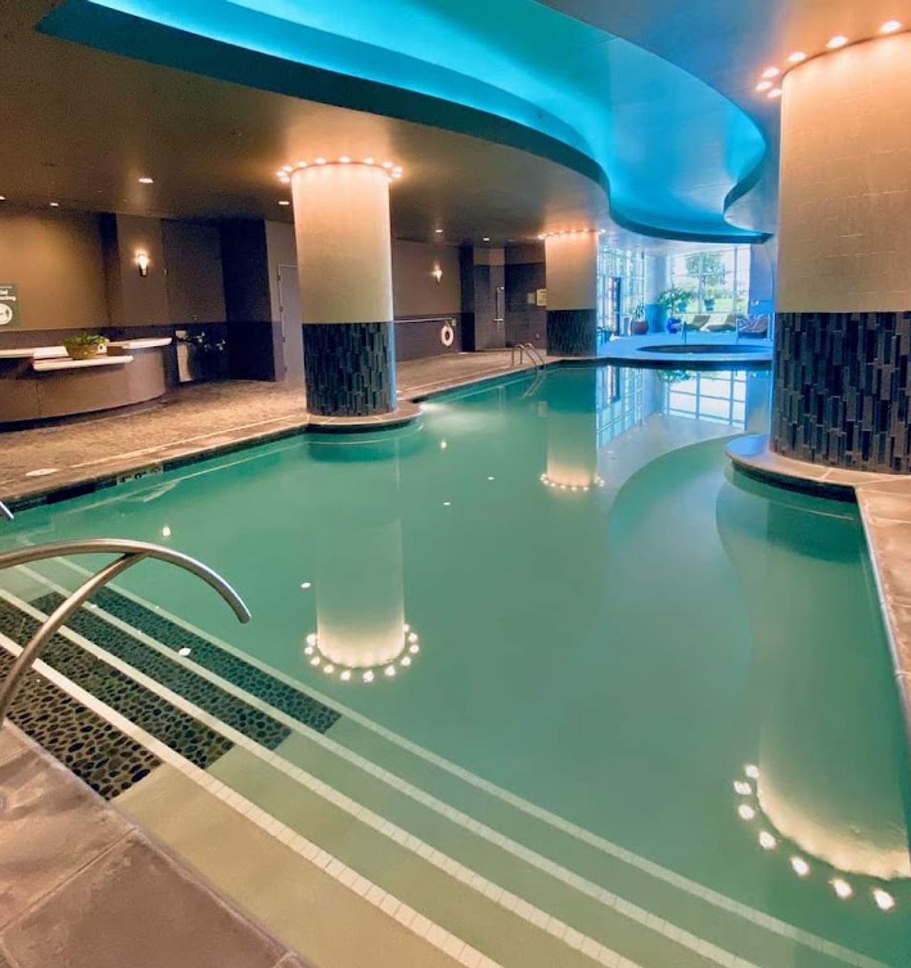 Photo of Northern Quest Resort & Casino - Indoor Pool, Hot tub