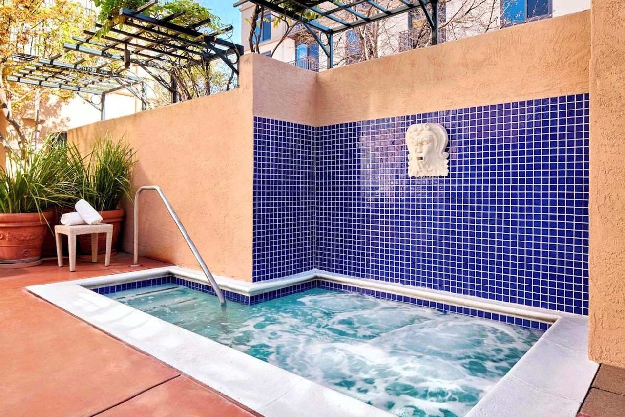 The Westin Palo Alto - Hot Tub