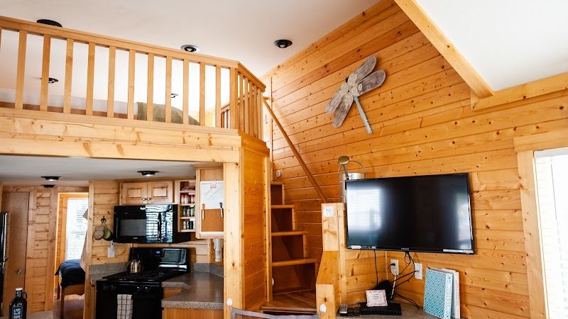 Photo of Sheltered Nook On Tillamook Bay