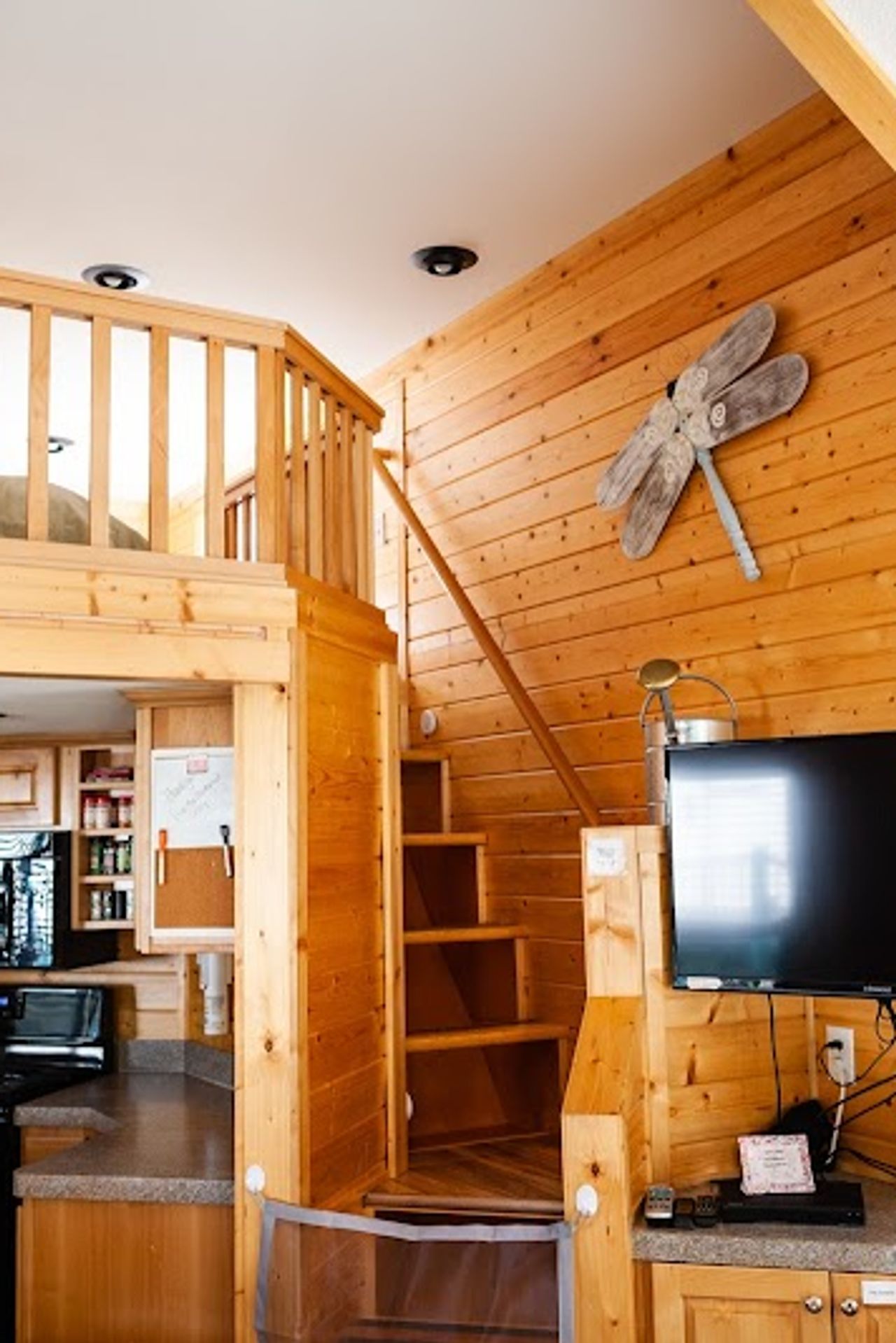 Photo of Sheltered Nook On Tillamook Bay