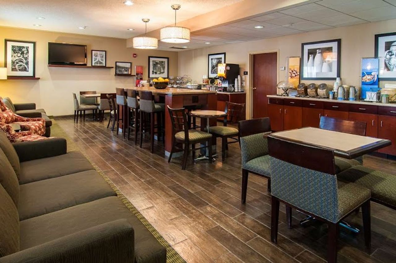 Photo of Hampton Inn Boise - Airport