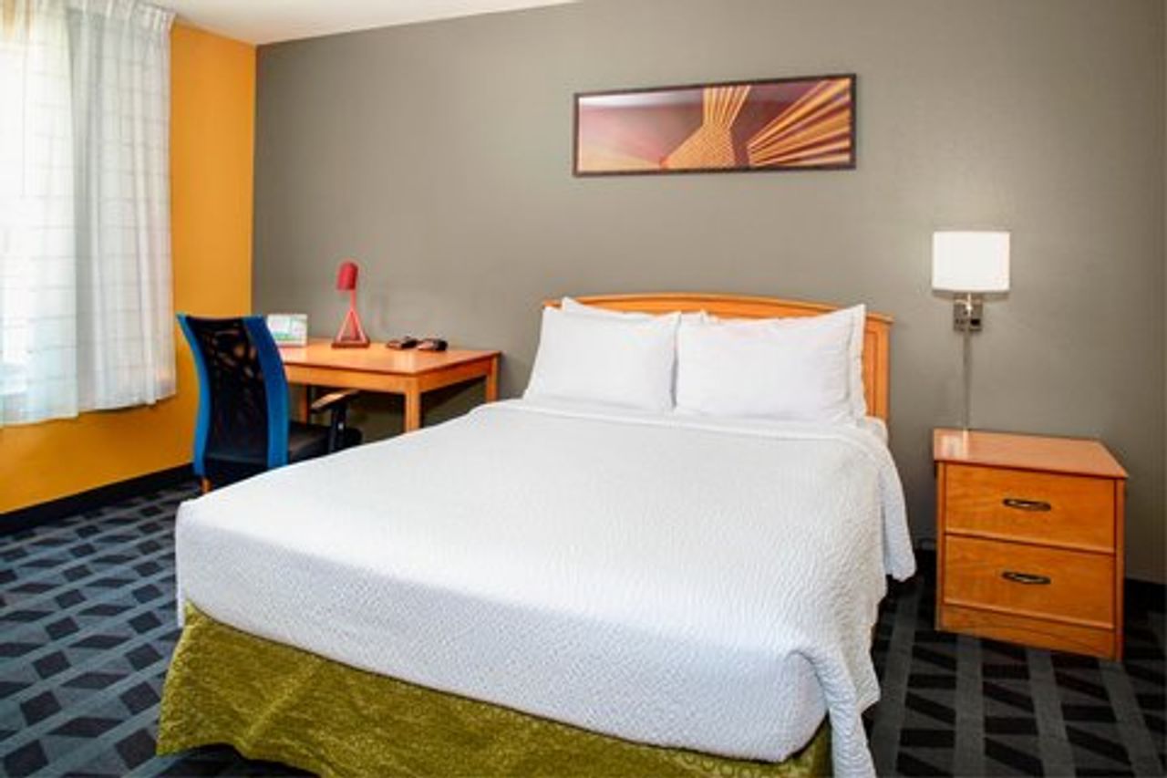 Photo of TownePlace Suites Fresno