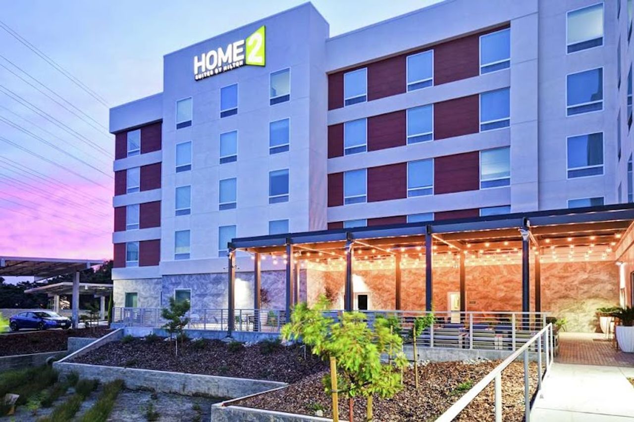 Photo of Home2 Suites by Hilton San Francisco Airport North