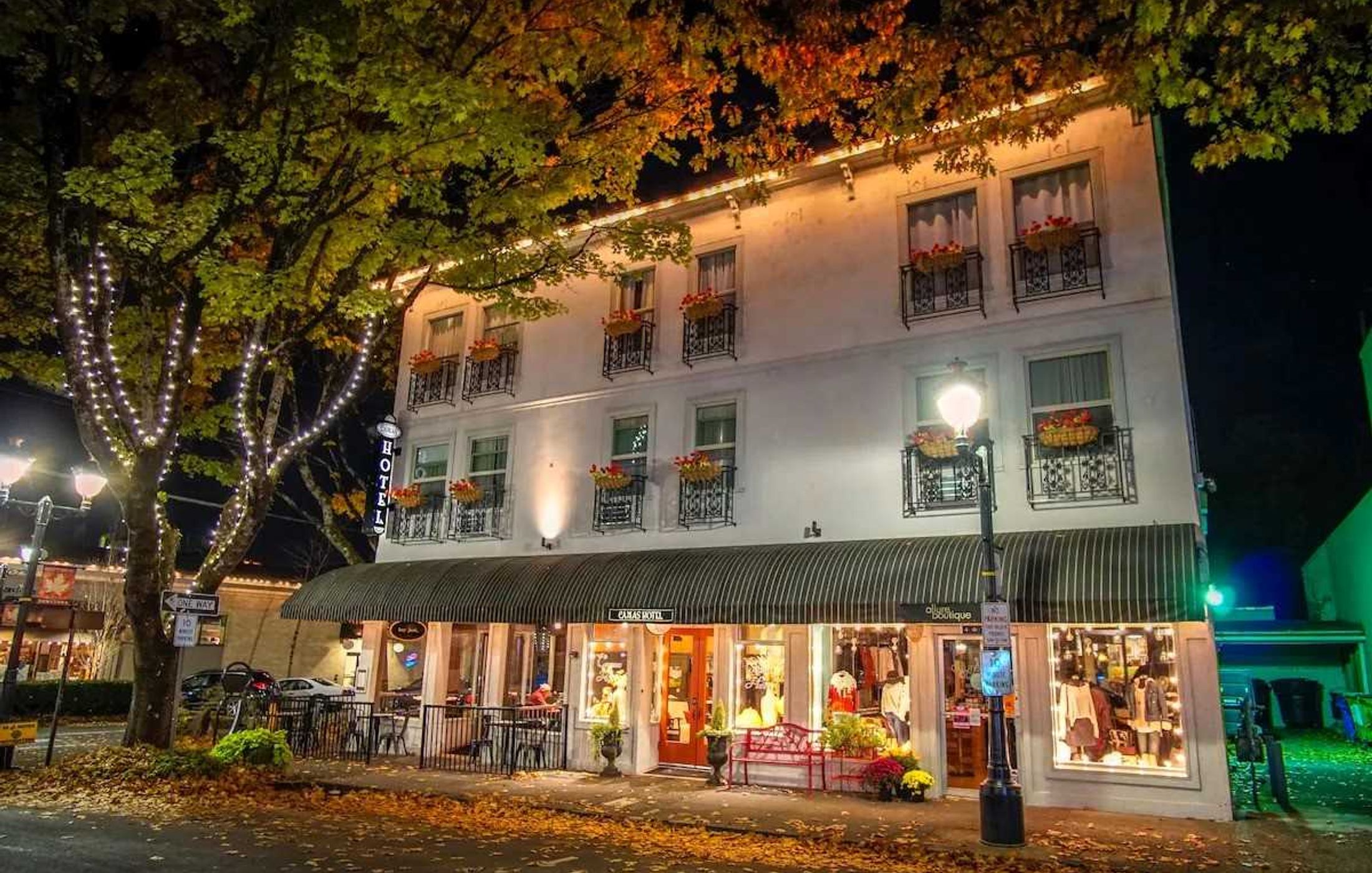 Camas Boutique Hotel