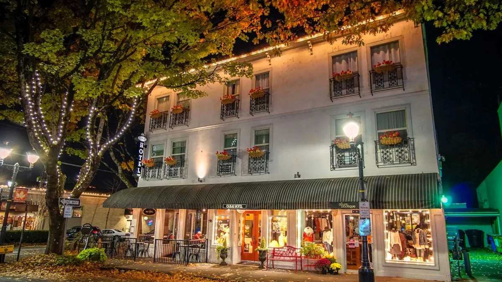 Camas Boutique Hotel