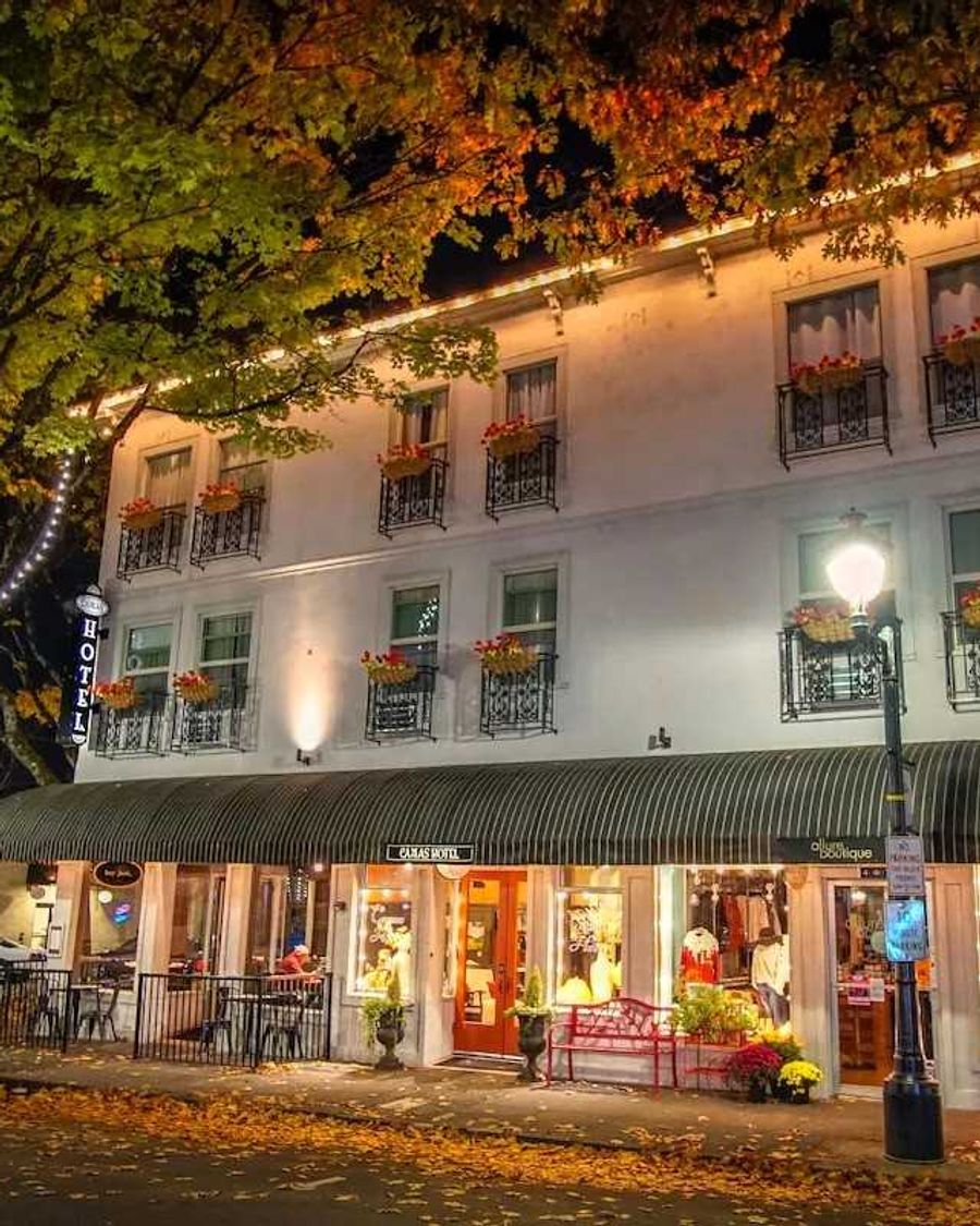 Camas Boutique Hotel