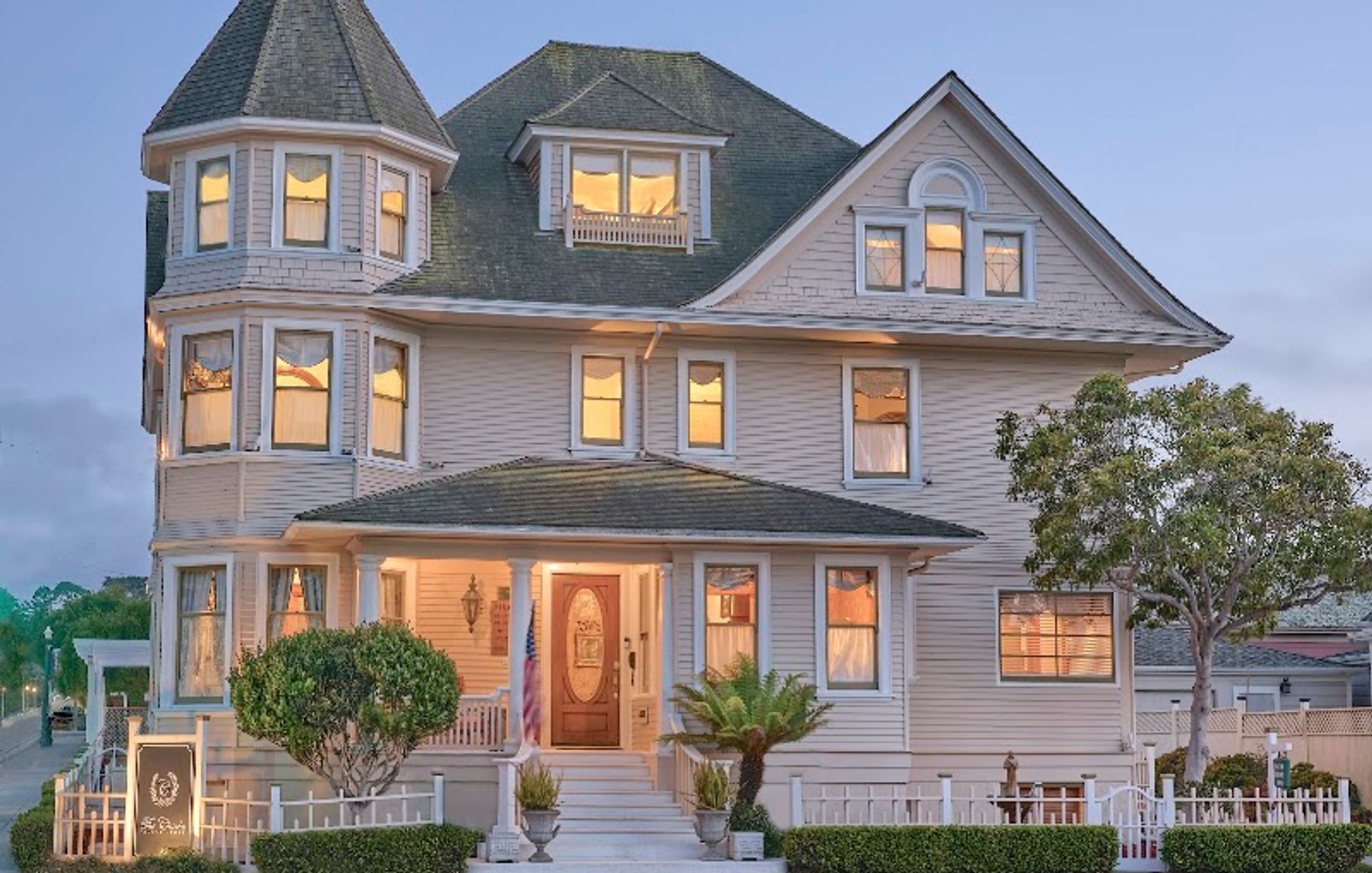 The Charles Pacific Grove
