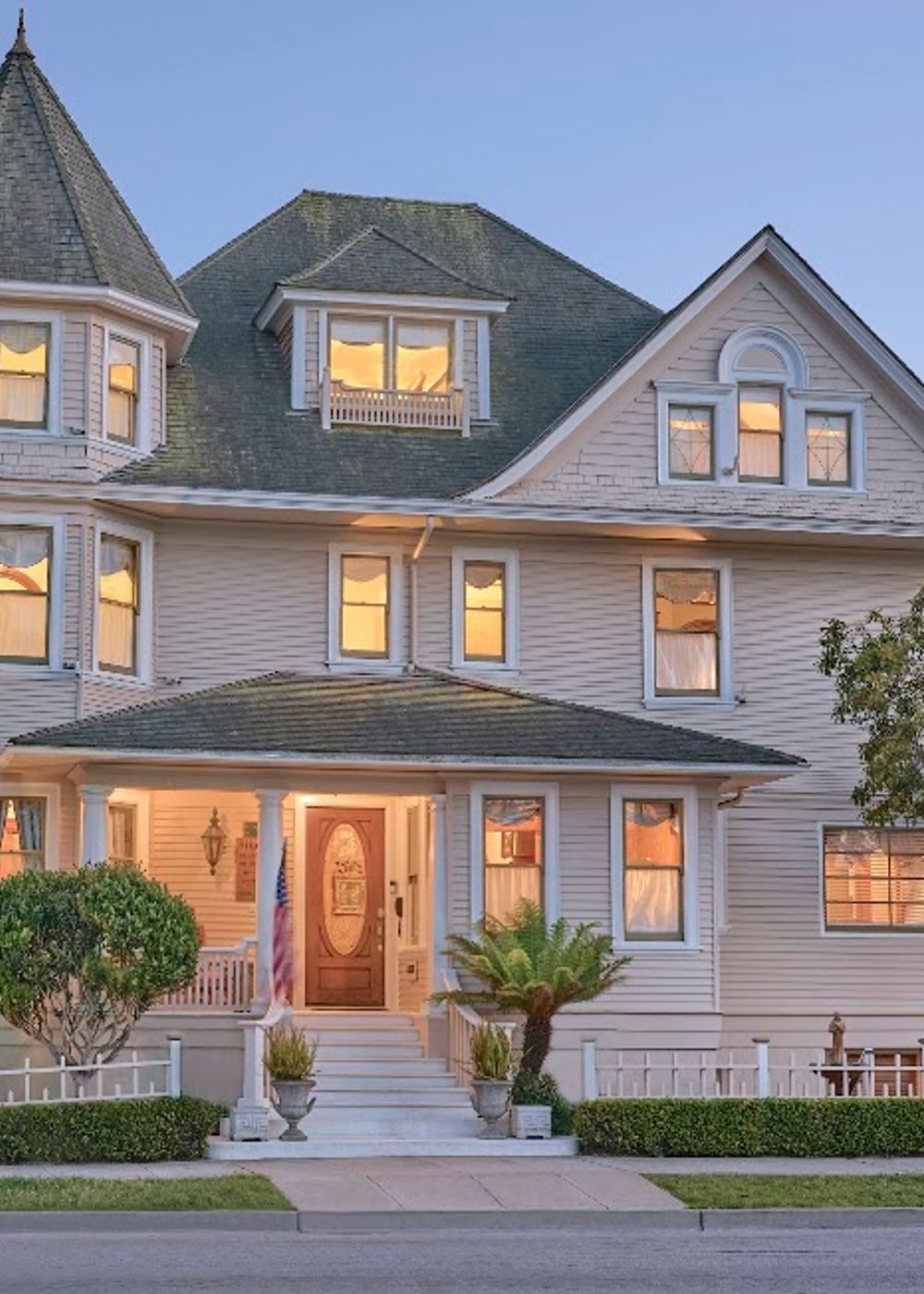 The Charles Pacific Grove