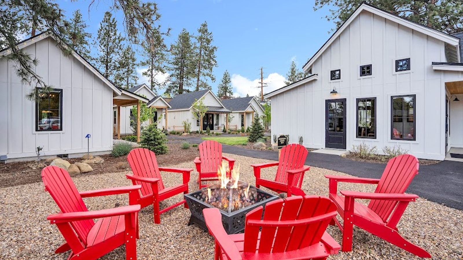 Photo of The Scout Cottages