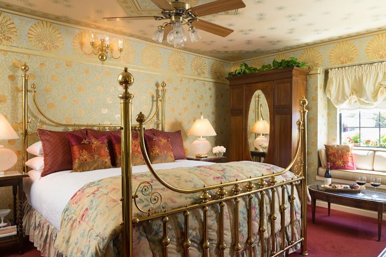 Photo of Mill Rose Inn