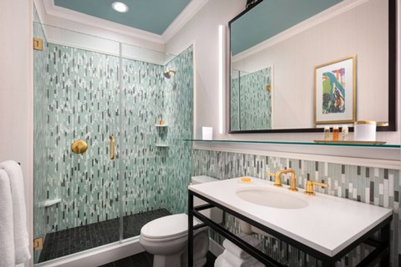 Photo of Courtyard San Francisco Downtown/Van Ness Ave.