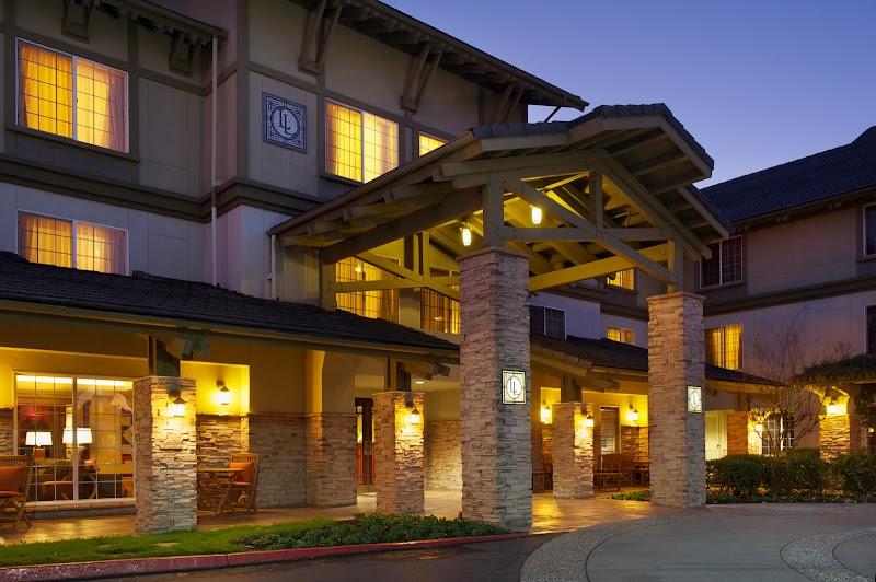 Larkspur Landing Extended Stay Suites Bellevue