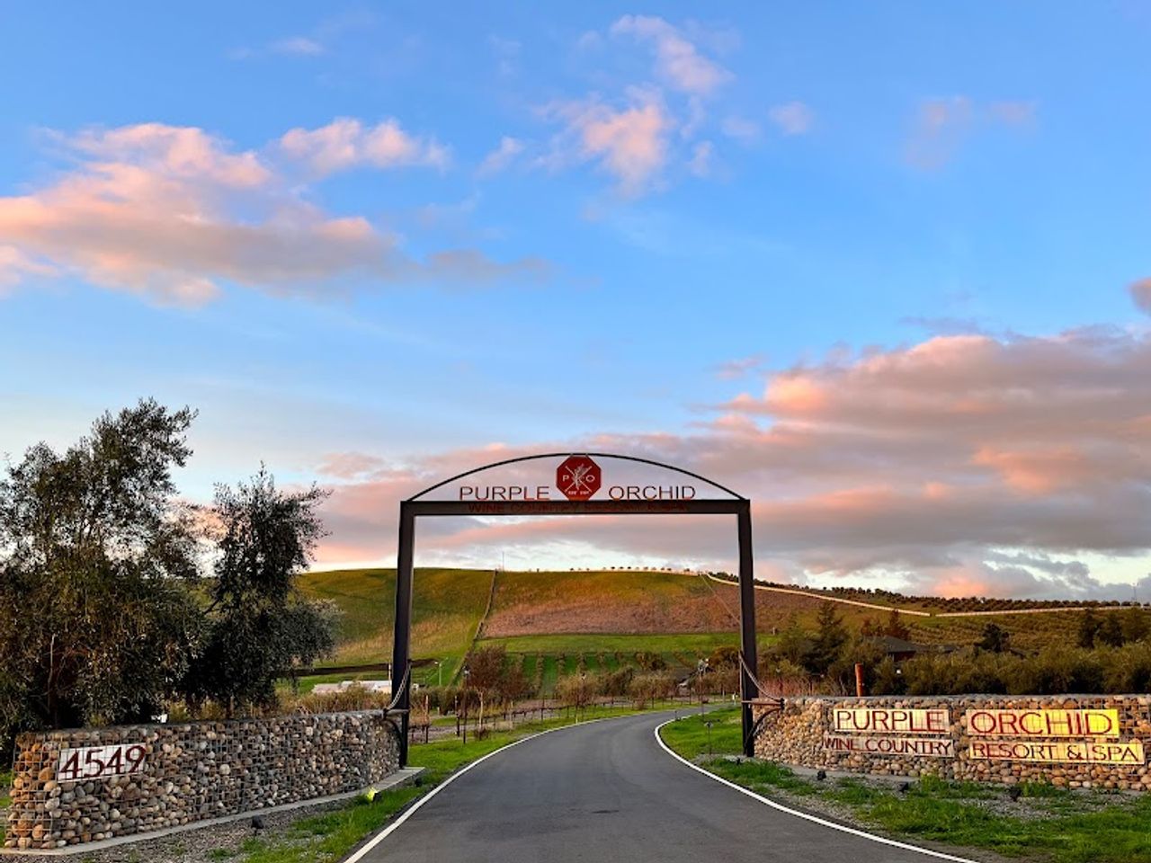 Photo of The Purple Orchid | Wine Country Resort & Spa