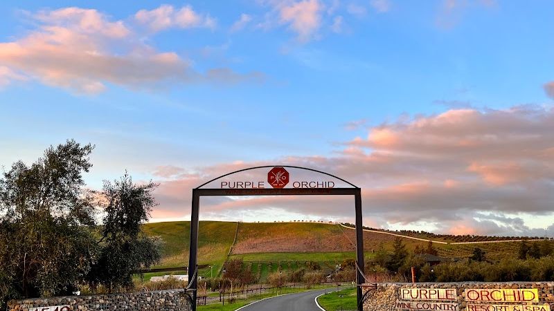 Photo of The Purple Orchid | Wine Country Resort & Spa