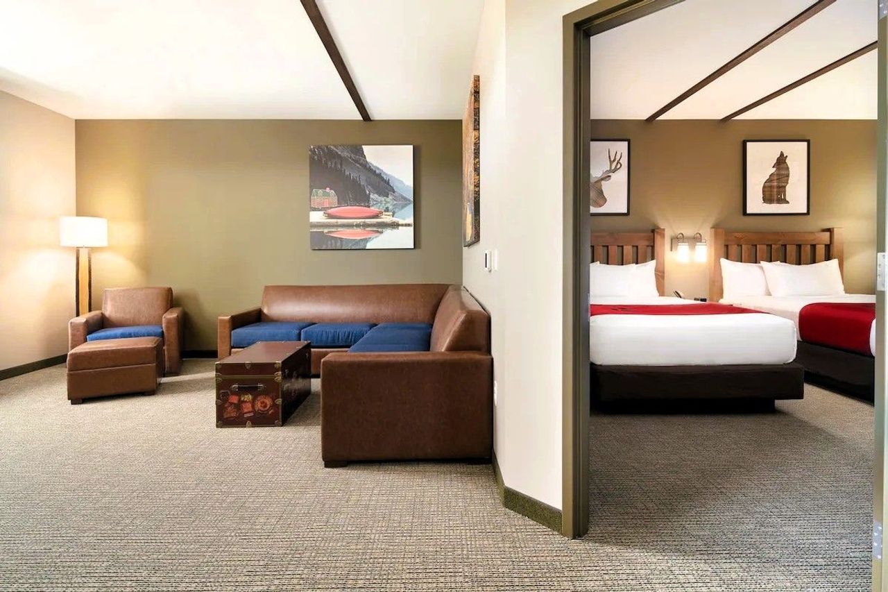 Great Wolf Lodge Water Park - Northern California - Suite