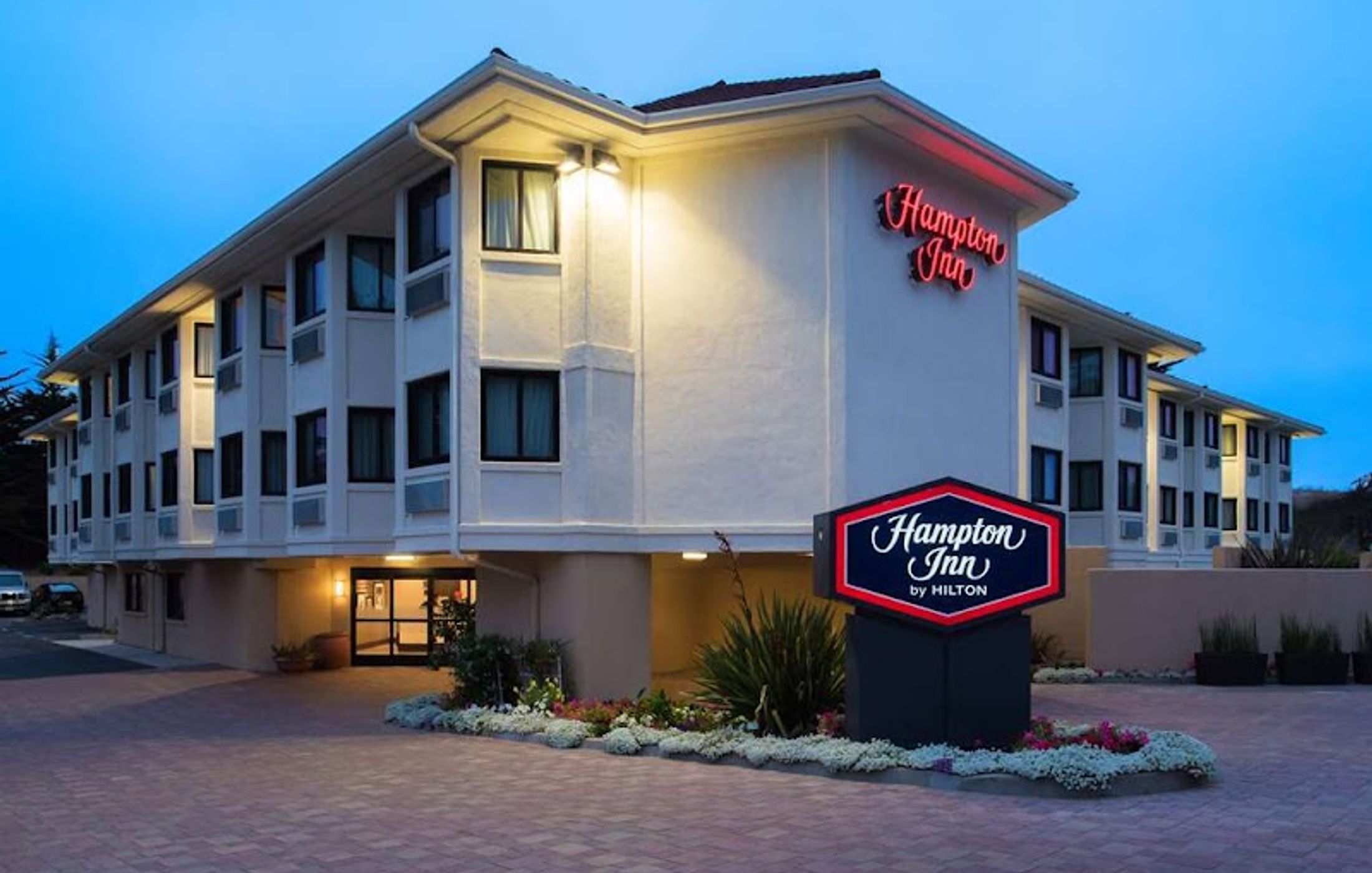 Hampton Inn Monterey