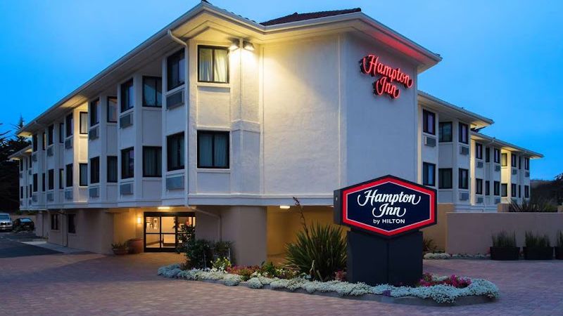 Hampton Inn Monterey