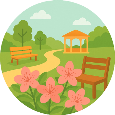 Azalea Park and Botanical Gardens