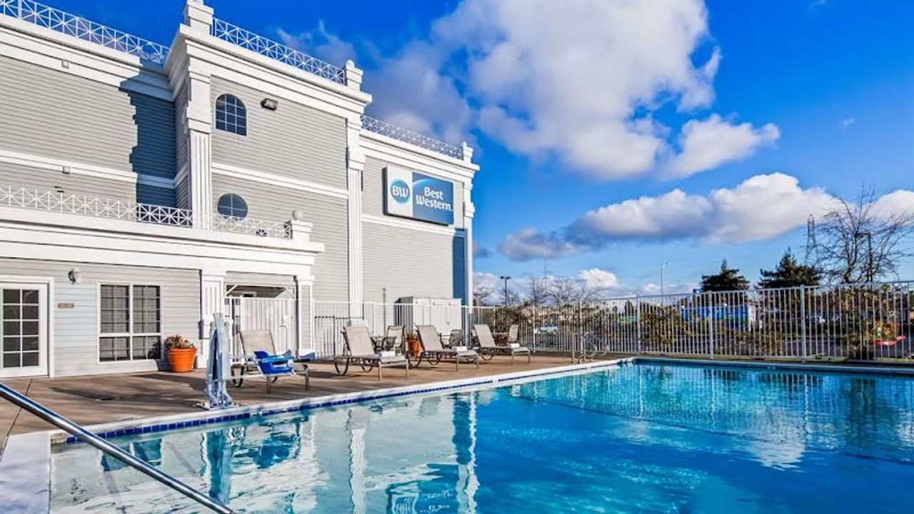 Photo of Best Western Capital City Inn