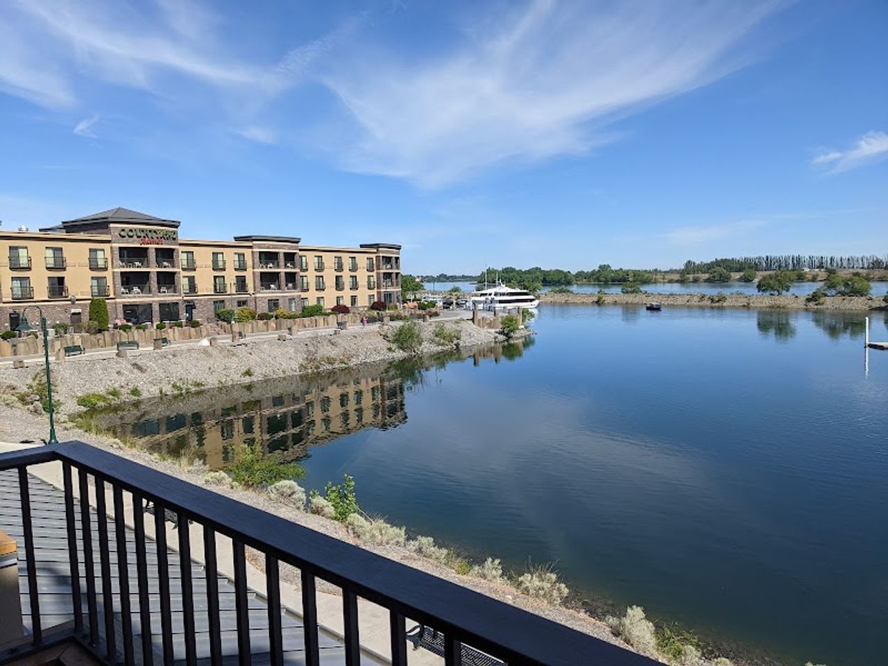 Photo of The Lodge at Columbia Point